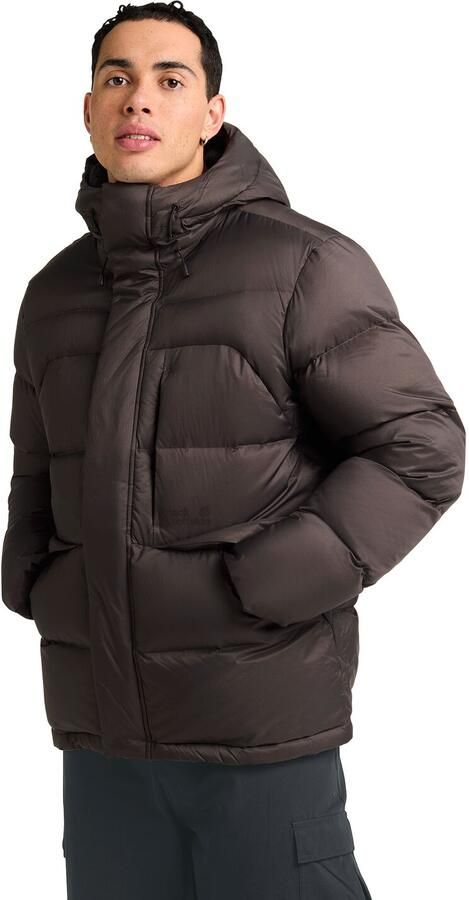 Jack Wolfskin Donsjack ICY HILL JKT M RDS Verwarmend winddicht donzen jas - Foto 10