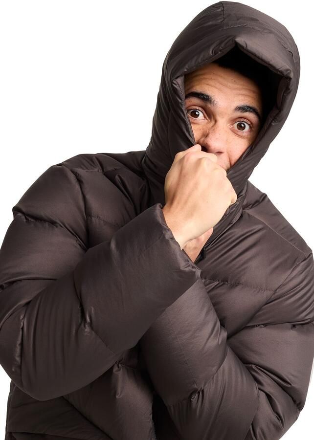 Jack Wolfskin Donsjack ICY HILL JKT M RDS Verwarmend winddicht donzen jas - Foto 5