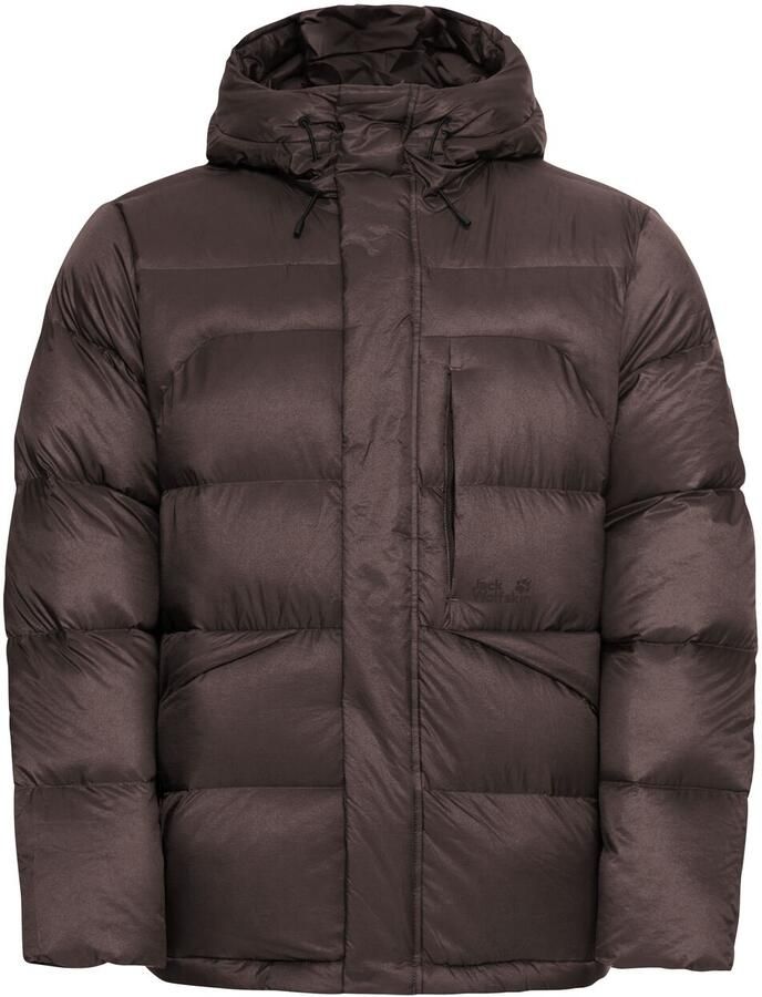 Jack Wolfskin Donsjack ICY HILL JKT M RDS Verwarmend winddicht donzen jas - Foto 4