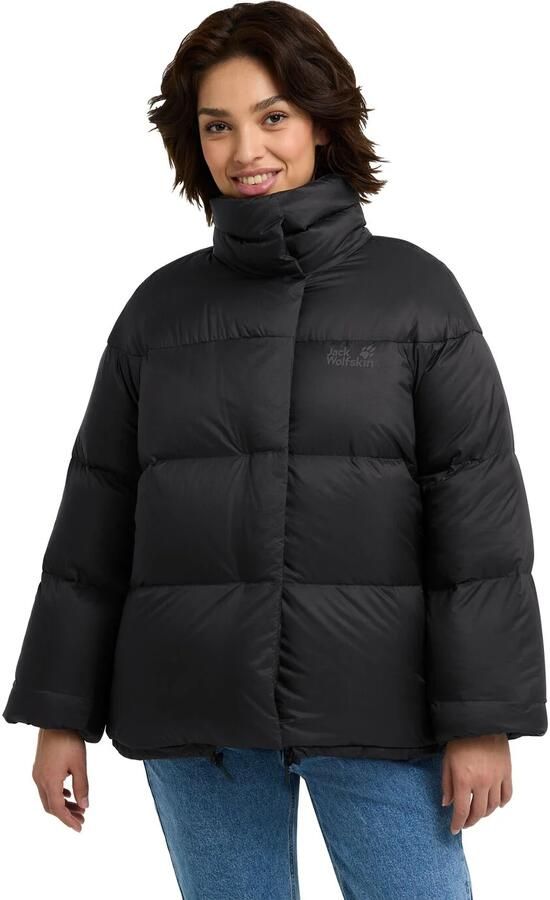 Jack Wolfskin Donsjack ICY HILL JKT W RDS Verwarmend winddicht donzen jas - Foto 7