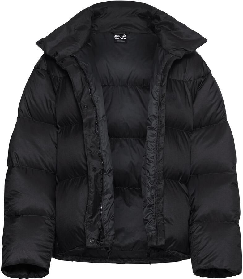 Jack Wolfskin Donsjack ICY HILL JKT W RDS Verwarmend winddicht donzen jas
