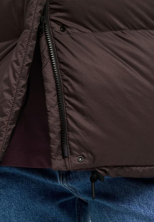 Jack Wolfskin Donsjack ICY HILL JKT W RDS Verwarmend winddicht donzen jas - Foto 3