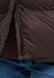 Jack Wolfskin Donsjack ICY HILL JKT W RDS Verwarmend winddicht donzen jas - Thumbnail 3