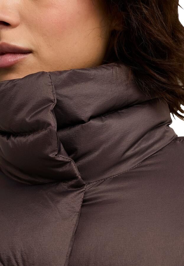 Jack Wolfskin Donsjack ICY HILL JKT W RDS Verwarmend winddicht donzen jas - Foto 4