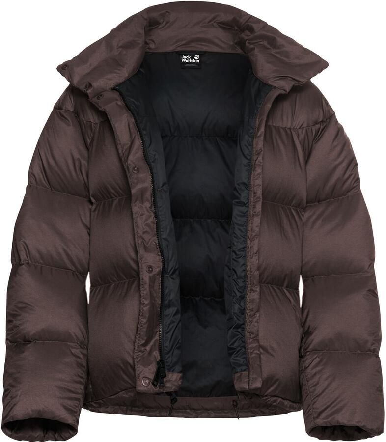 Jack Wolfskin Donsjack ICY HILL JKT W RDS Verwarmend winddicht donzen jas - Foto 2