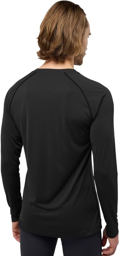 Jack Wolfskin Infinite Light LS Men Functioneel shirt met lange mouwen Heren XXXL black - Foto 3
