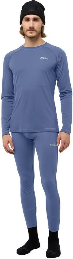 Jack Wolfskin Infinite Light LS Men Functioneel shirt met lange mouwen Heren XXXL nature blue nature blue - Foto 4