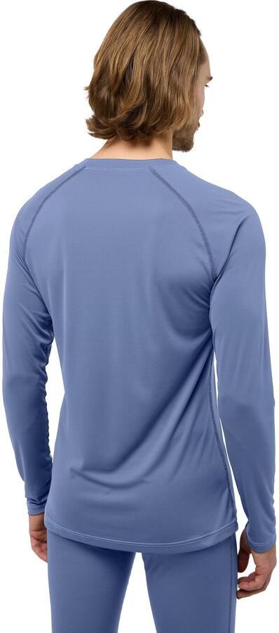 Jack Wolfskin Infinite Light LS Men Functioneel shirt met lange mouwen Heren XXXL nature blue nature blue - Foto 2