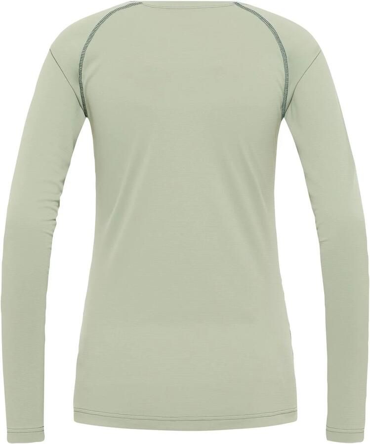 Jack Wolfskin Infinite Light LS Women Functioneel shirt met lange mouwen Dames XXL mint leaf mint leaf
