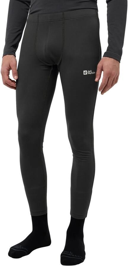Jack Wolfskin Infinite Light Pants Men Functioneel ondergoed Heren XXXL black - Foto 4