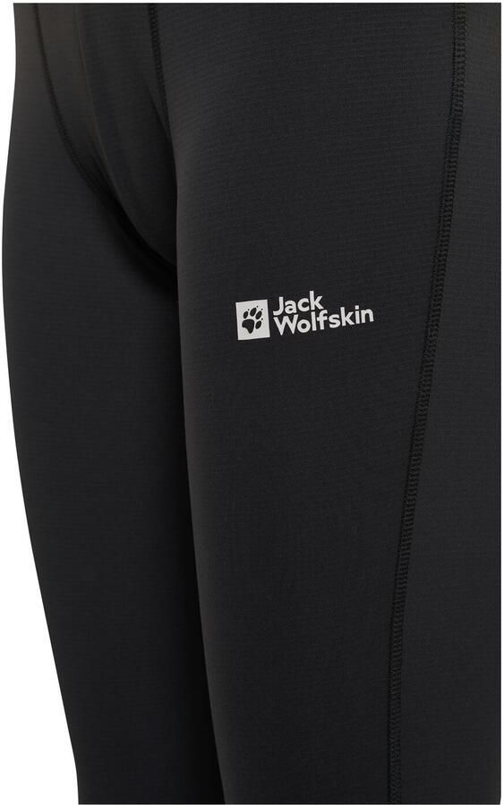 Jack Wolfskin Infinite Light Pants Men Functioneel ondergoed Heren XXXL black