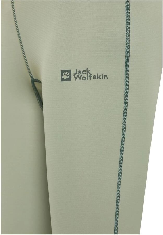 Jack Wolfskin Infinite Light Pants Women Functioneel ondergoed Dames XS mint leaf mint leaf - Foto 4