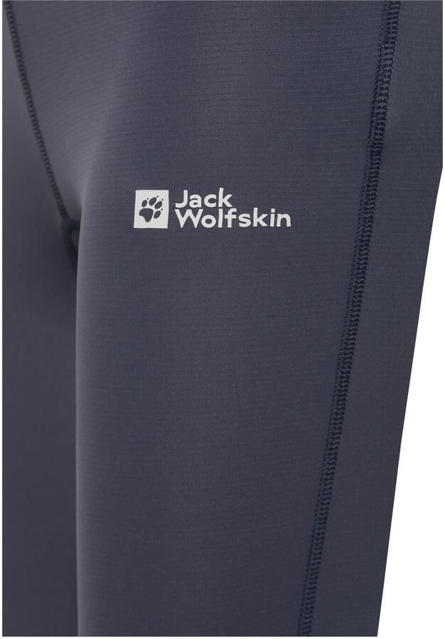 Jack Wolfskin Infinite Light Pants Women Functioneel ondergoed Dames XL graphite
