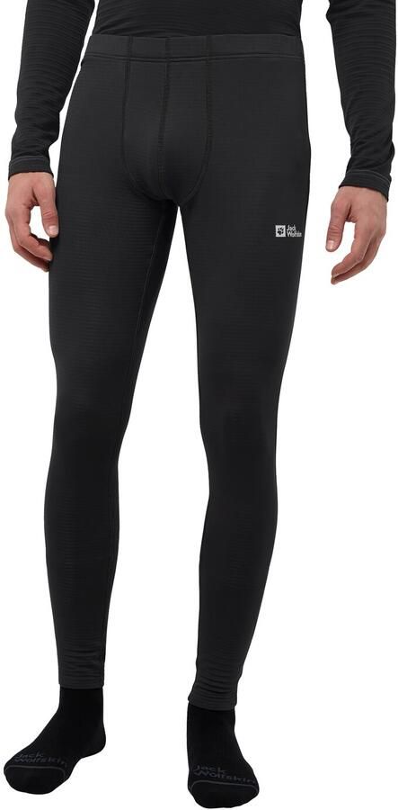 Jack Wolfskin Infinite Warm Pants Men Functioneel ondergoed Heren XXXL black - Foto 2