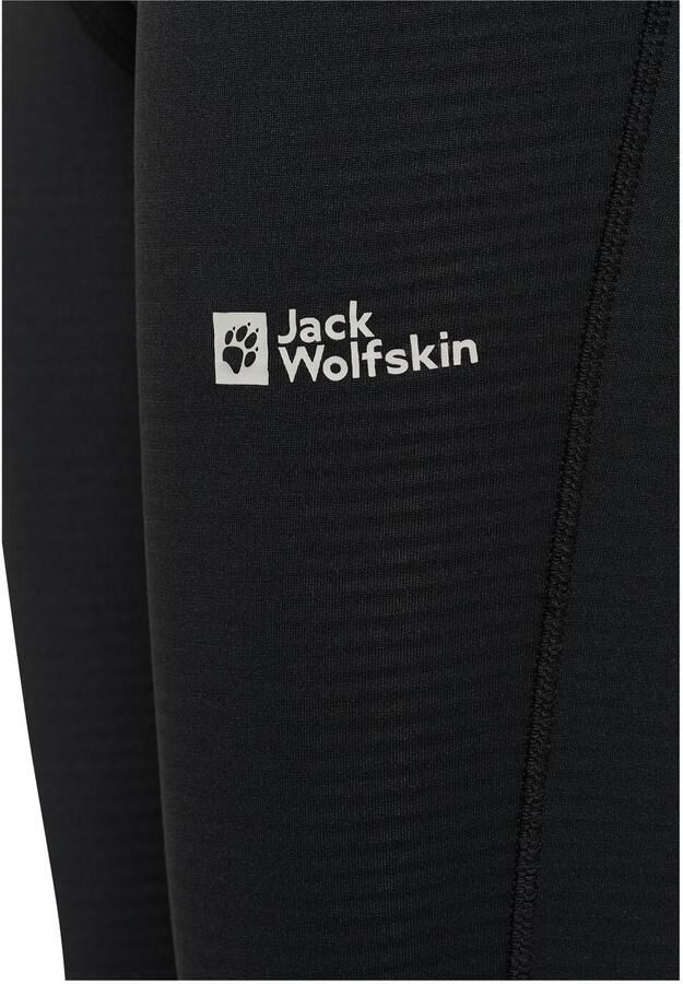 Jack Wolfskin Infinite Warm Pants Men Functioneel ondergoed Heren XXXL black