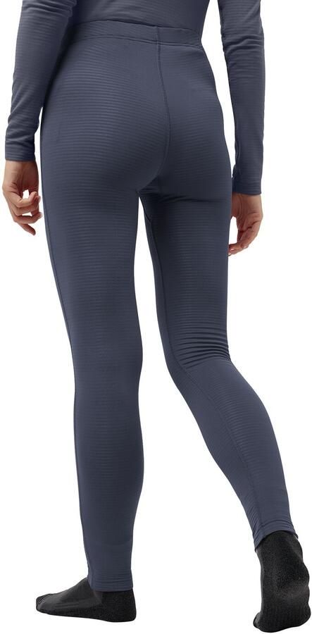 Jack Wolfskin Infinite Warm Pants Women Functioneel ondergoed Dames XL graphite