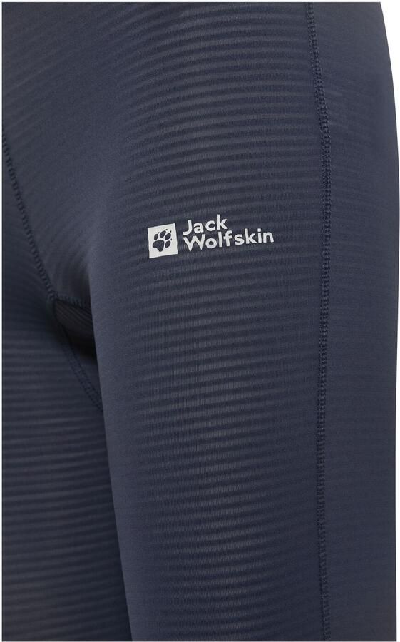Jack Wolfskin Infinite Warm Pants Women Functioneel ondergoed Dames XL graphite - Foto 3
