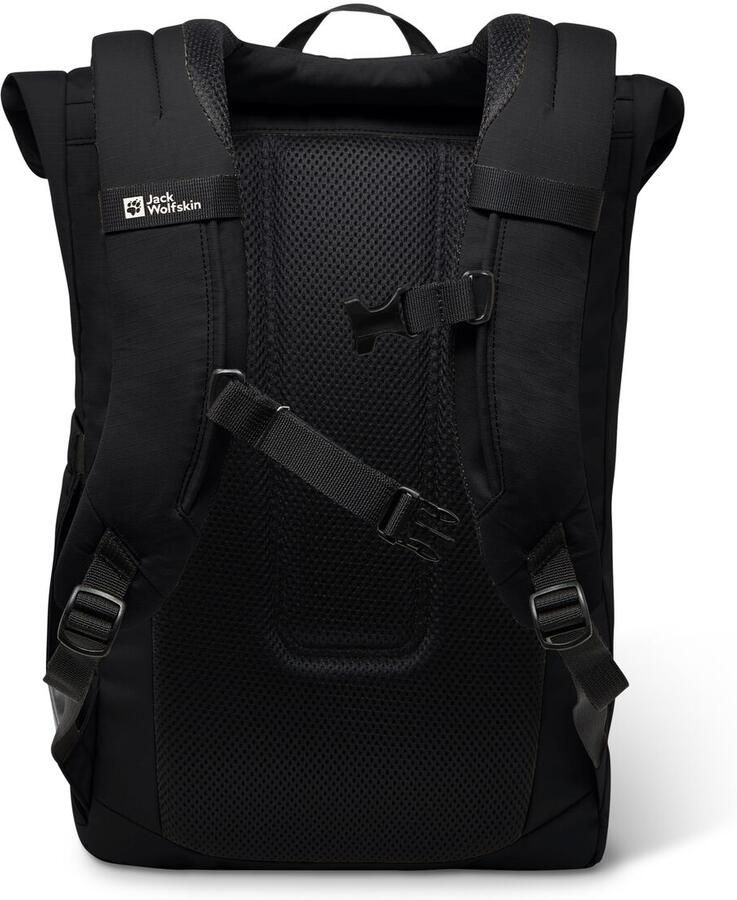 Jack Wolfskin Island Dagrugzak One Size black - Foto 4