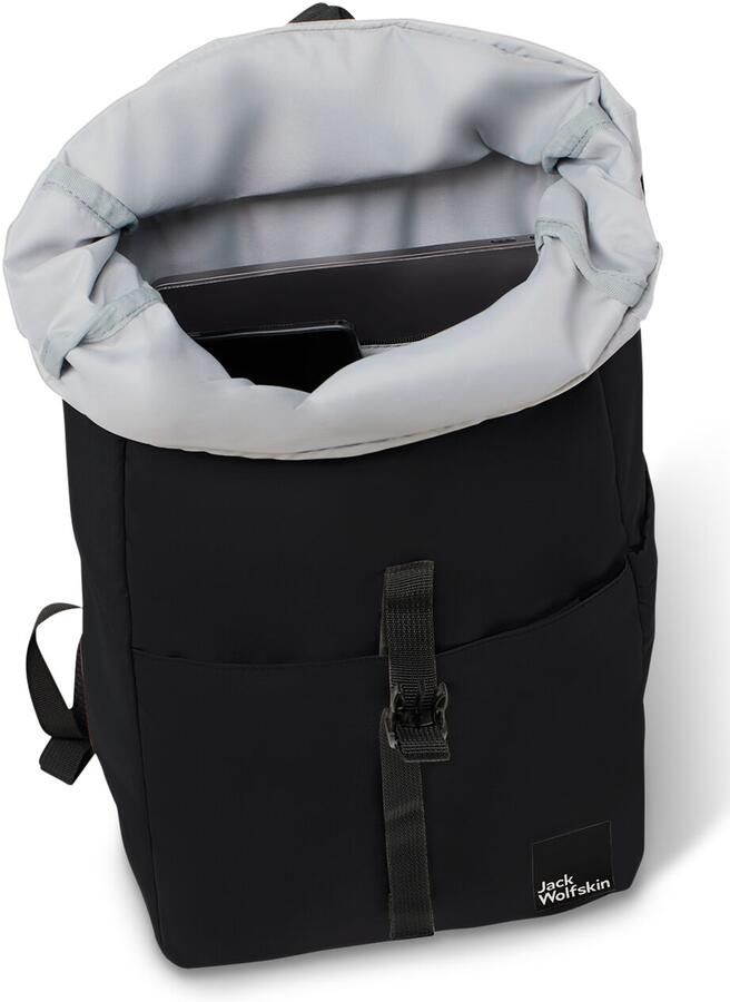 Jack Wolfskin Island Dagrugzak One Size black - Foto 5