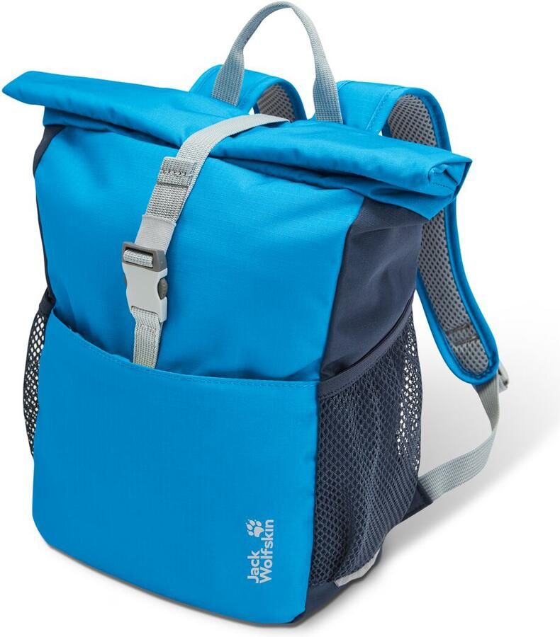 Jack Wolfskin Island Mini 10 Dagrugzak voor kinderen One Size aurora blue aurora blue - Foto 4