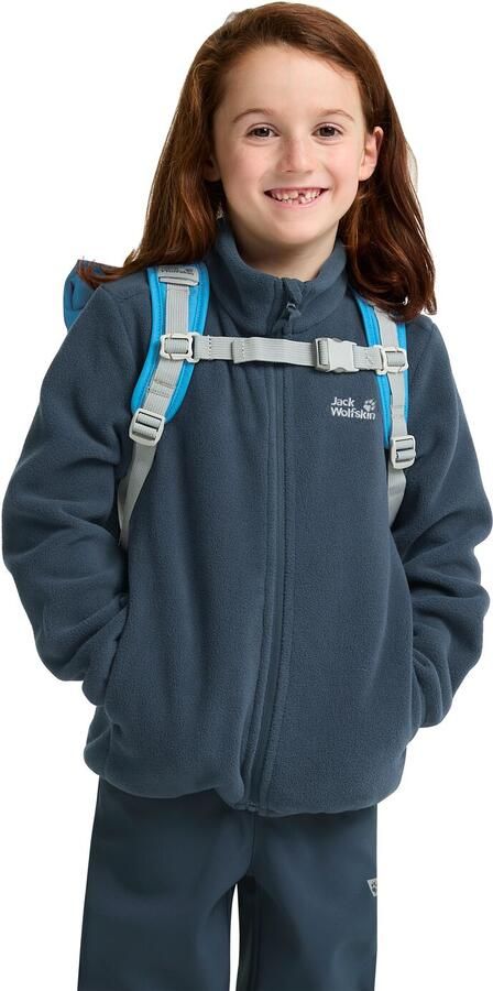 Jack Wolfskin Island Mini 10 Dagrugzak voor kinderen One Size aurora blue aurora blue - Foto 19