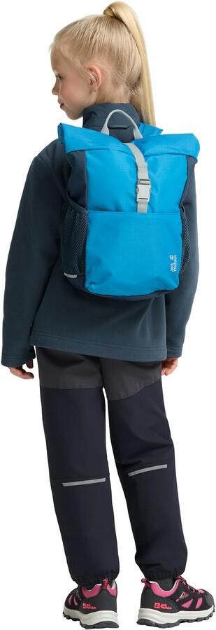 Jack Wolfskin Island Mini 10 Dagrugzak voor kinderen One Size aurora blue aurora blue - Foto 20