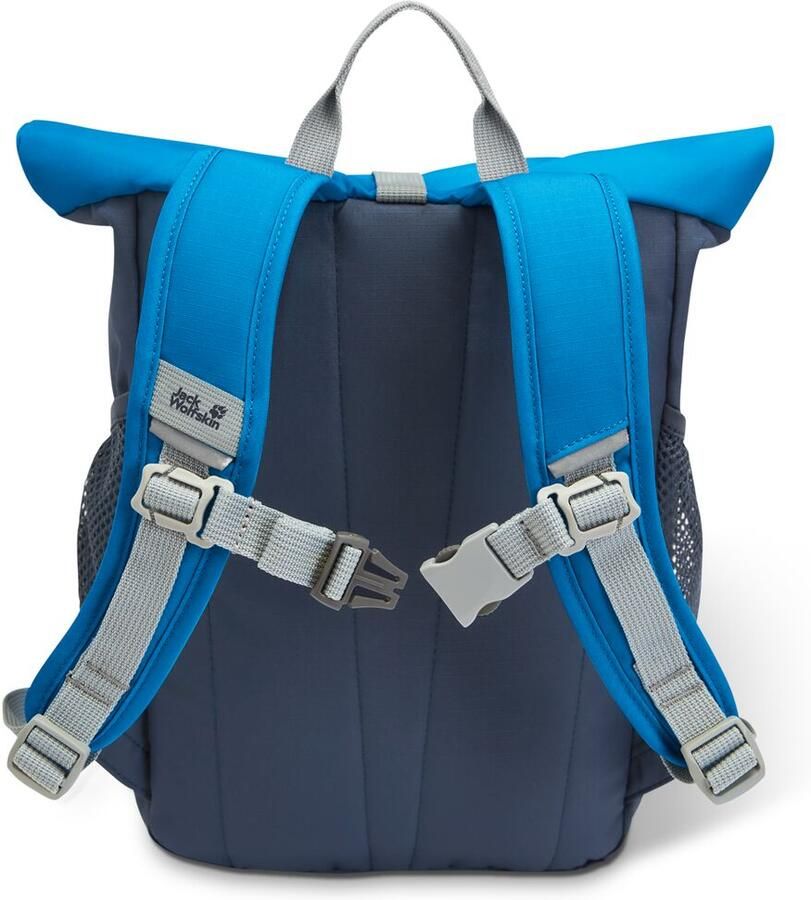 Jack Wolfskin Island Mini 10 Dagrugzak voor kinderen One Size aurora blue aurora blue