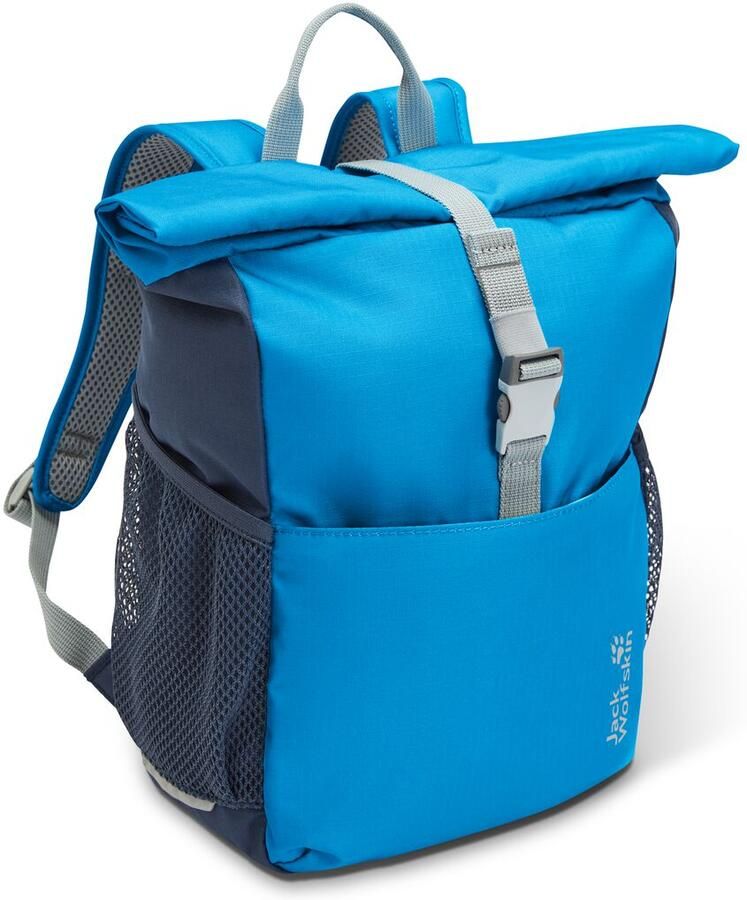 Jack Wolfskin Island Mini 10 Dagrugzak voor kinderen One Size aurora blue aurora blue - Foto 3