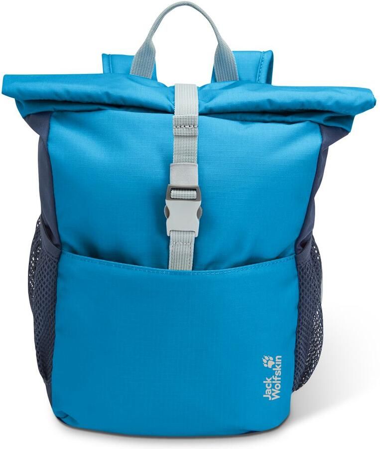 Jack Wolfskin Island Mini 10 Dagrugzak voor kinderen One Size aurora blue aurora blue - Foto 2