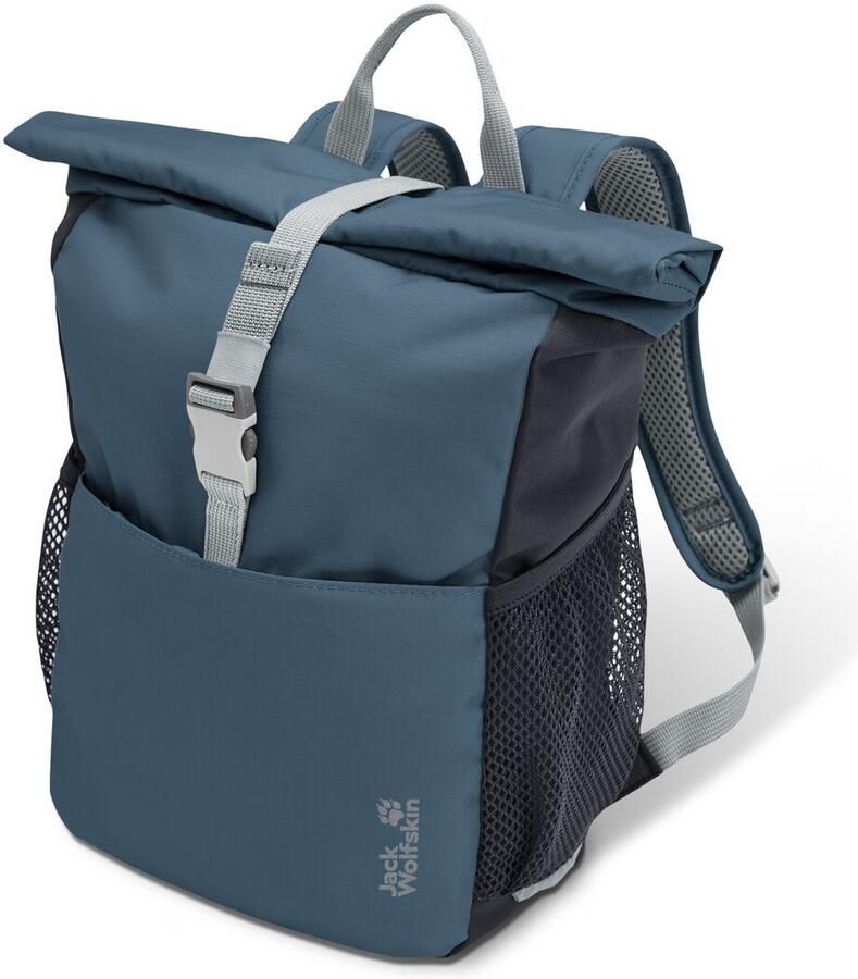 Jack Wolfskin Island Mini 10 Dagrugzak voor kinderen One Size midnight sky midnight sky - Foto 4