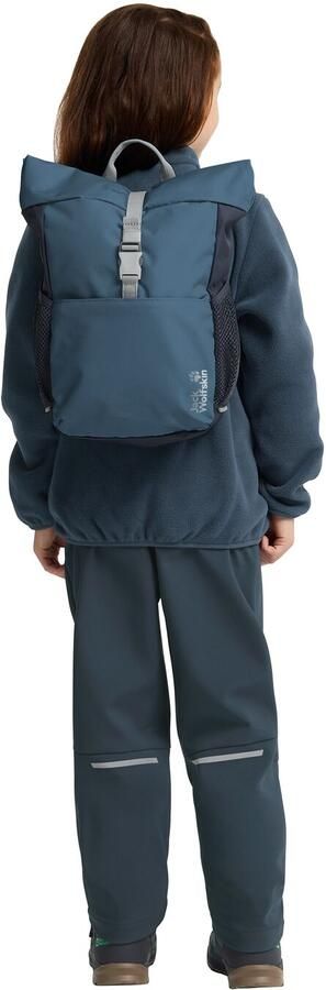 Jack Wolfskin Island Mini 10 Dagrugzak voor kinderen One Size midnight sky midnight sky - Foto 20