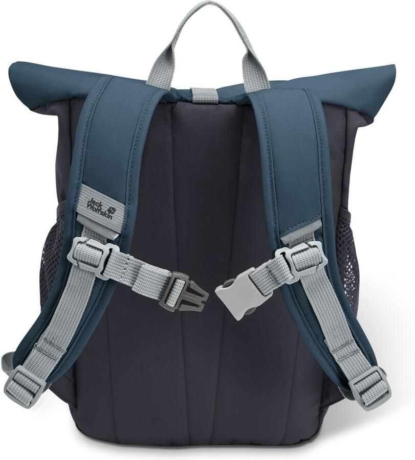 Jack Wolfskin Island Mini 10 Dagrugzak voor kinderen One Size midnight sky midnight sky