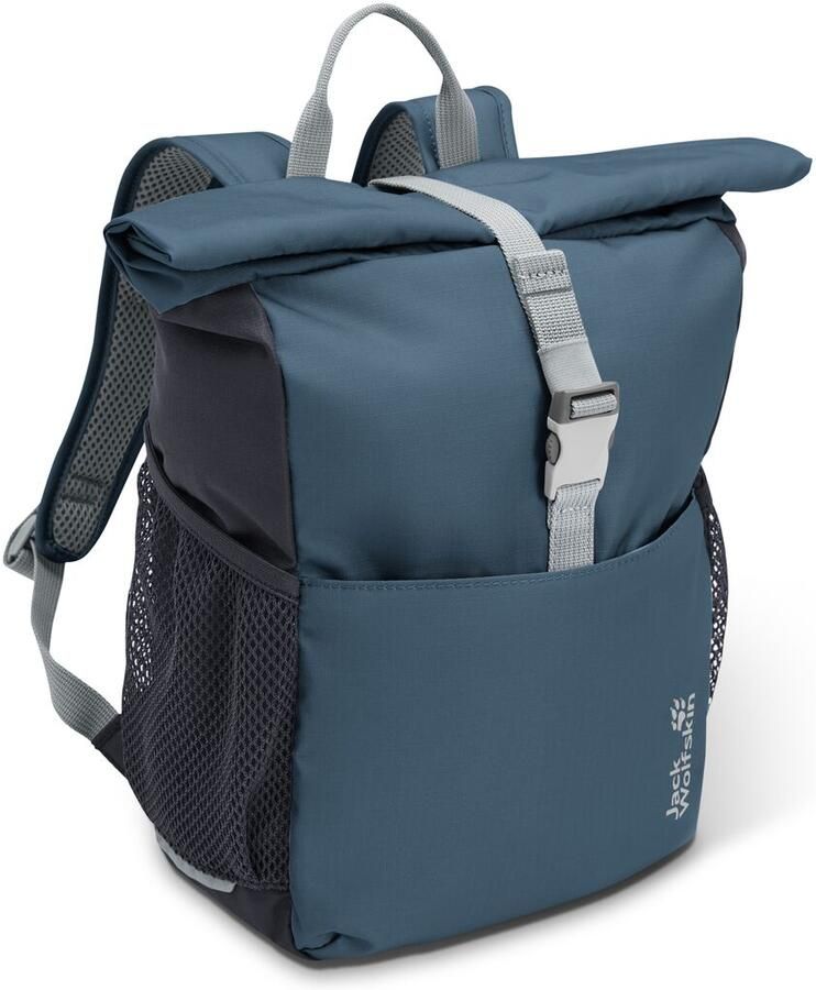 Jack Wolfskin Island Mini 10 Dagrugzak voor kinderen One Size midnight sky midnight sky - Foto 3