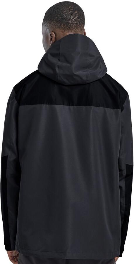 Jack Wolfskin Jasper 2L Jacket Men Regenjack Heren L phantom - Foto 7