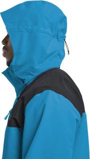 Jack Wolfskin Jasper 2L Jacket Men Regenjack Heren L aurora blue aurora blue - Thumbnail 6