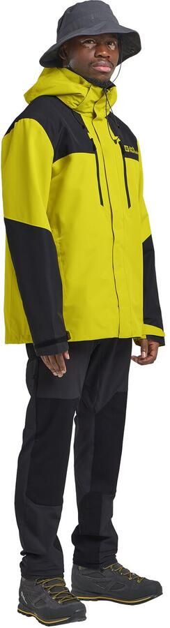 Jack Wolfskin Functioneel jack JASPER 2L JKT M waterdicht winddicht & ademend - Foto 8