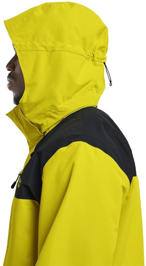 Jack Wolfskin Functioneel jack JASPER 2L JKT M waterdicht winddicht & ademend - Foto 6