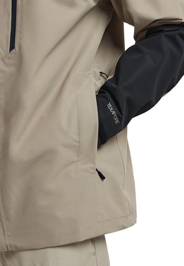 Jack Wolfskin Functioneel jack JASPER 2L JKT M waterdicht winddicht & ademend - Foto 3