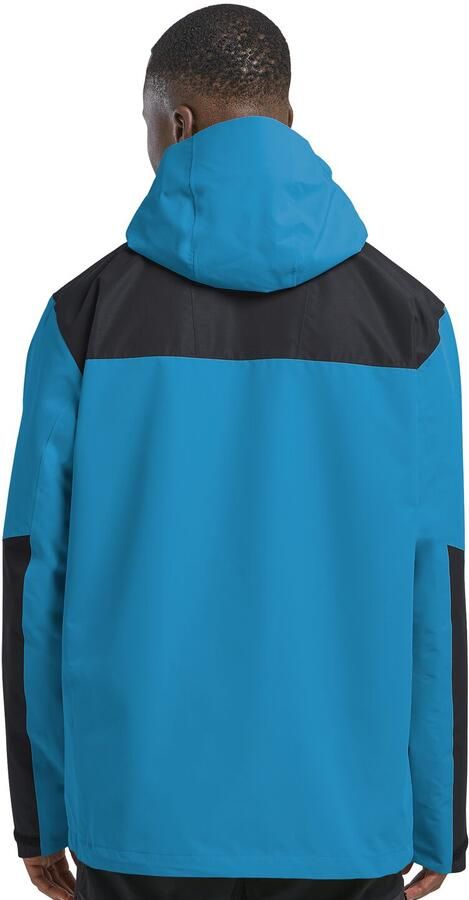 Jack Wolfskin Jasper 2L Jacket Men Regenjack Heren XXL aurora blue aurora blue - Foto 6