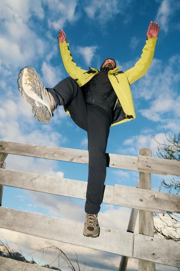 Jack Wolfskin Functioneel 3-in-1-jack JASPER 3IN1 JKT M 3in1 waterdicht overgangsjas - Foto 9