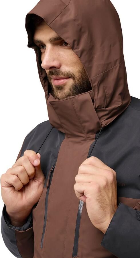 Jack Wolfskin Functioneel 3-in-1-jack JASPER 3IN1 JKT M 3in1 waterdicht overgangsjas - Foto 12