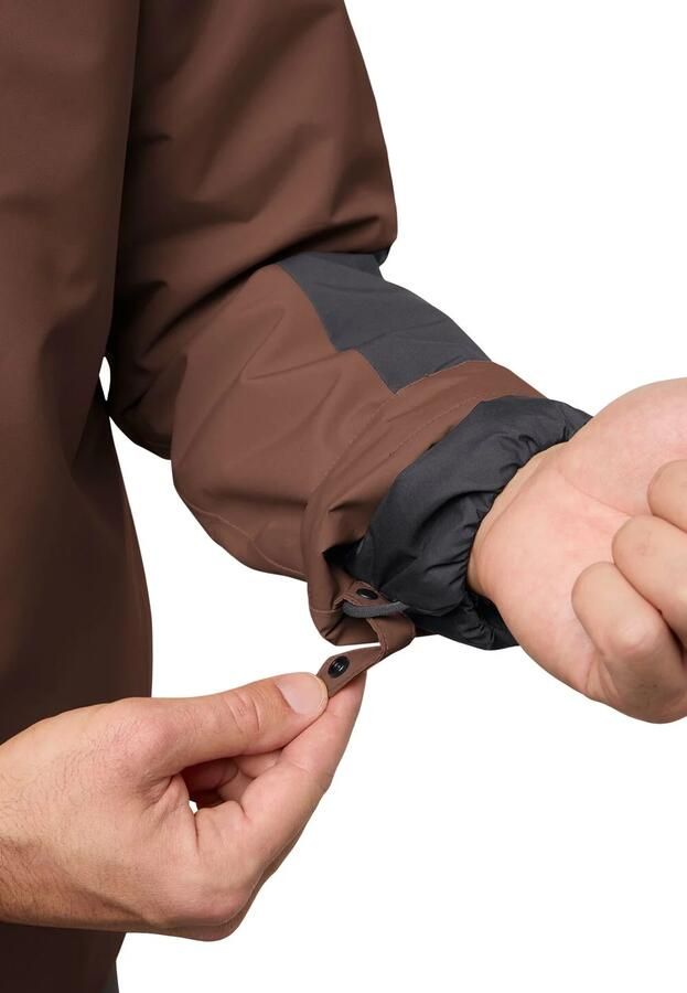 Jack Wolfskin Functioneel 3-in-1-jack JASPER 3IN1 JKT M 3in1 waterdicht overgangsjas - Foto 5