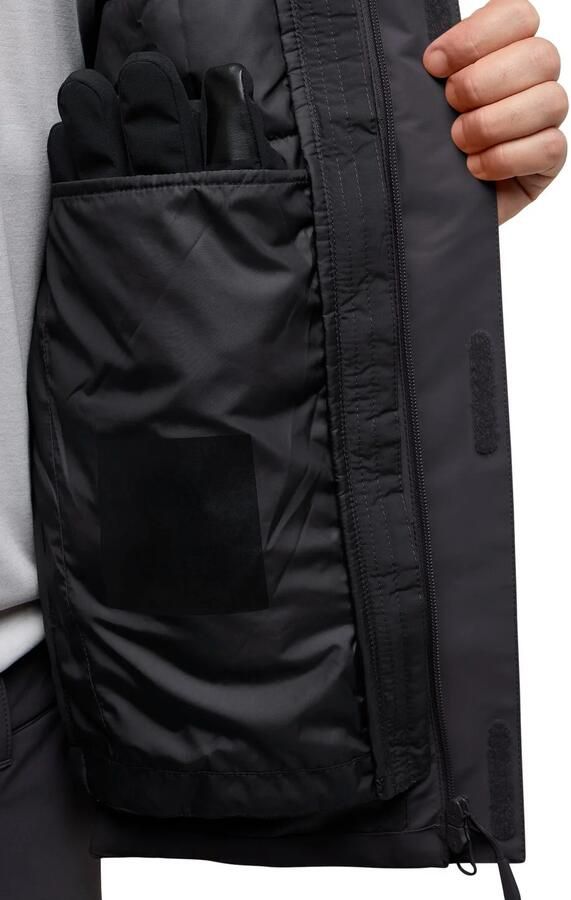 Jack Wolfskin Functioneel 3-in-1-jack JASPER 3IN1 JKT M 3in1 waterdicht overgangsjas - Foto 14