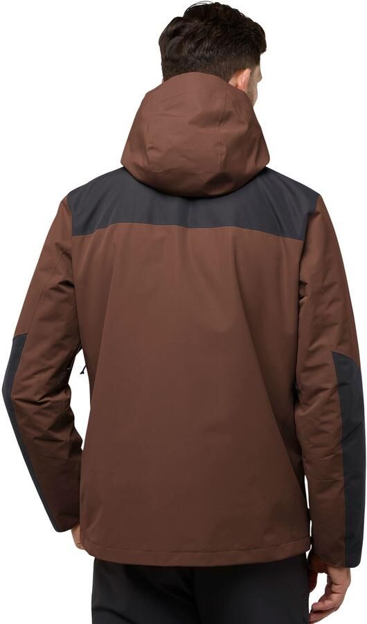 Jack Wolfskin Functioneel 3-in-1-jack JASPER 3IN1 JKT M 3in1 waterdicht overgangsjas - Foto 7