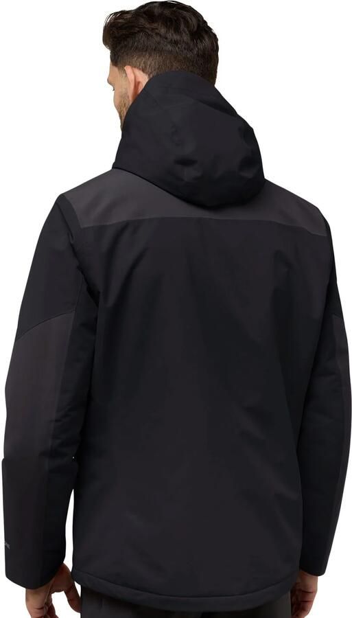 Jack Wolfskin Functioneel jack Jasper Verwarmend winddicht waterafstotend tussenjas - Foto 8