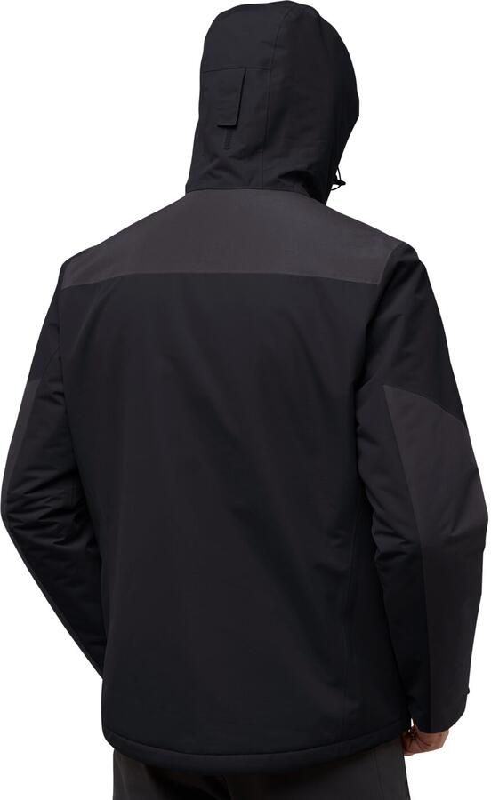 Jack Wolfskin Functioneel jack Jasper Verwarmend winddicht waterafstotend tussenjas - Foto 7