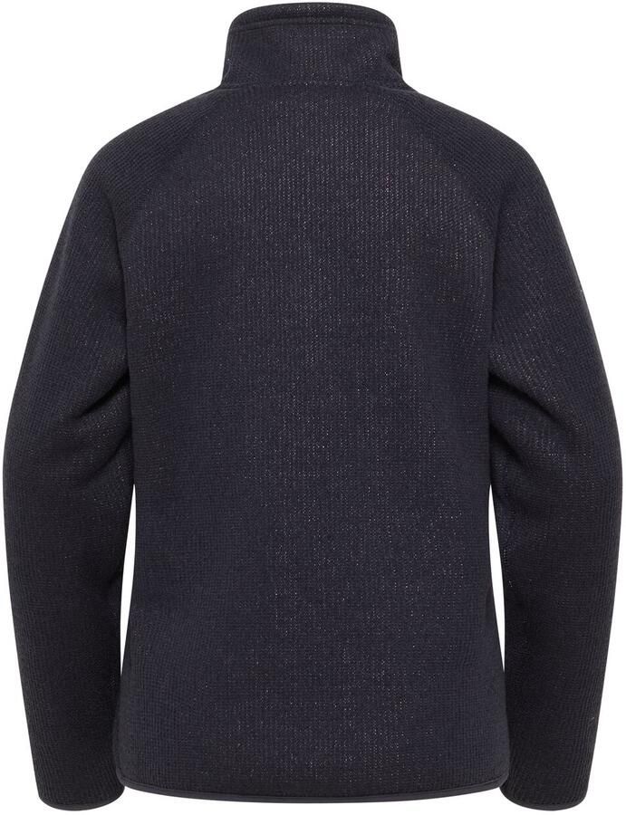 Jack Wolfskin Kaminfeuer Jacket Women Fleece jack Dames XXL dark navy dark navy