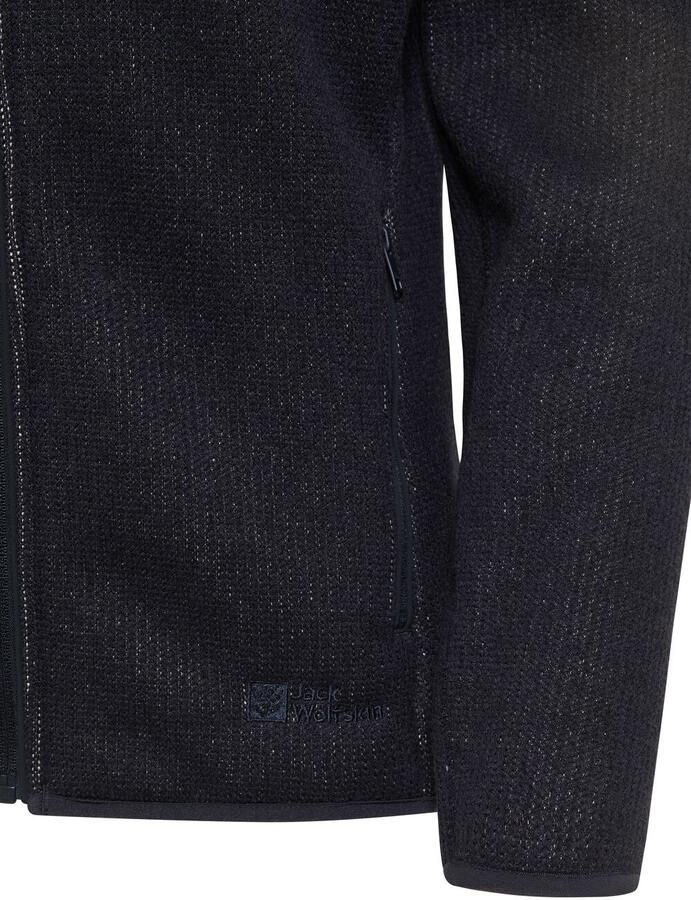 Jack Wolfskin Kaminfeuer Jacket Women Fleece jack Dames XXL dark navy dark navy - Foto 2