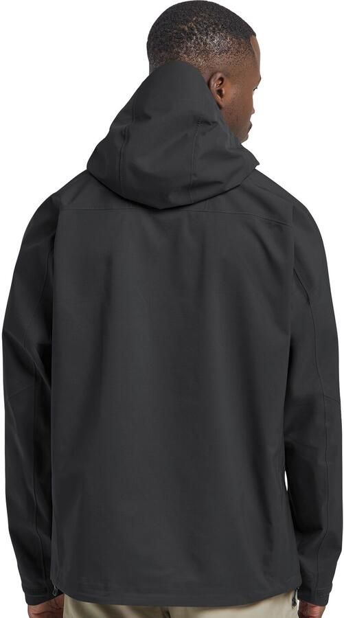 Jack Wolfskin Kammweg 3L Jacket Men Hardshell trekking-regenjack Heren XXXL phantom - Foto 11