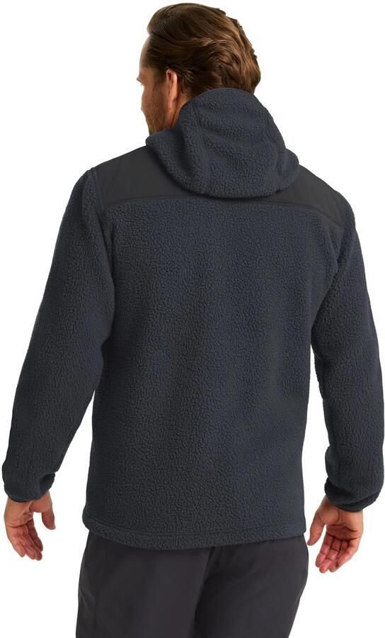 Jack Wolfskin Kammweg Pile FZ Men Trekking-fleecejack Heren XXXL phantom - Foto 12